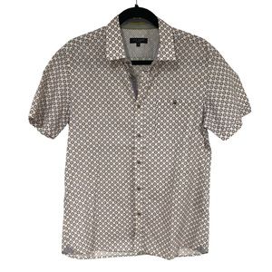 Ted Baker short sleeve dress shirt